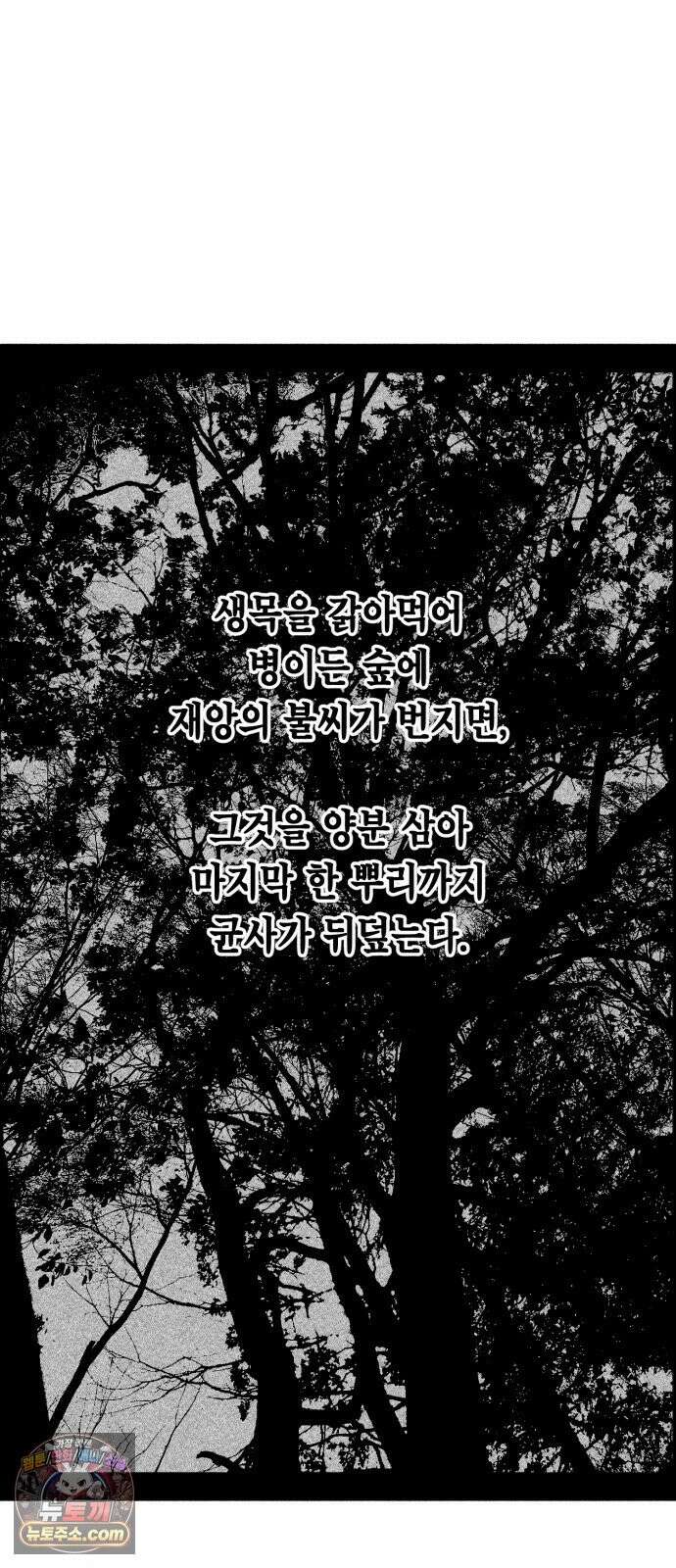 부두슬램 【제41화】 구령야회⑮ -균과 나무- 35