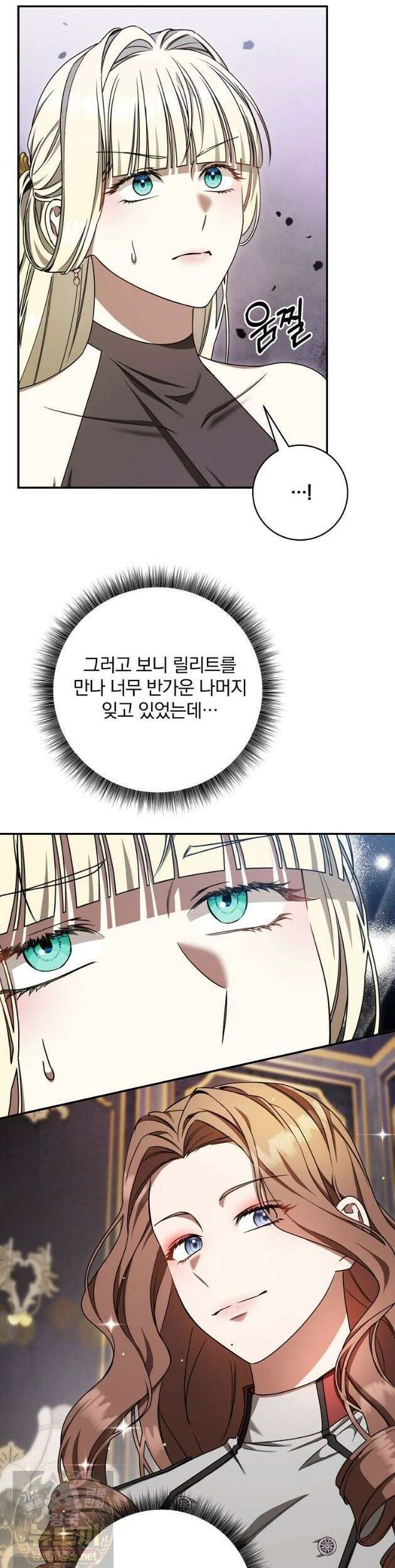빙의한 악녀가 깽판 침 58화 14