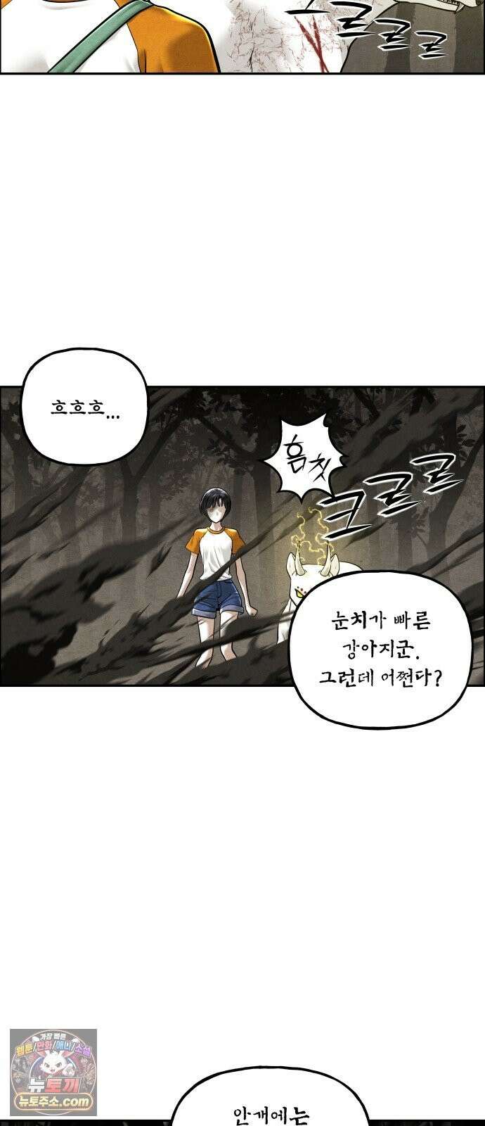 미래의 골동품 가게 259화 - 계繼．절絶．연緣． (1) 8