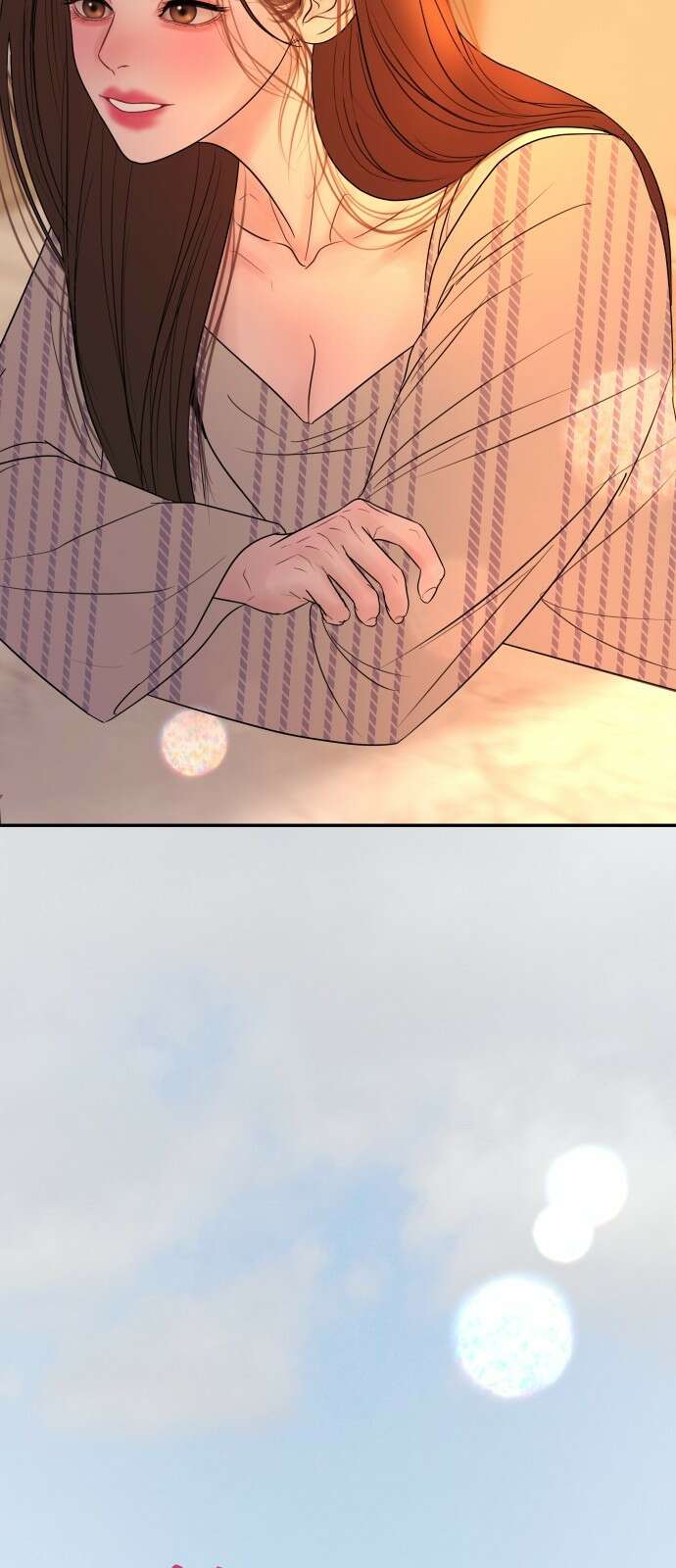 결혼은 당신 형과 68화． 뒤바뀐 판 10