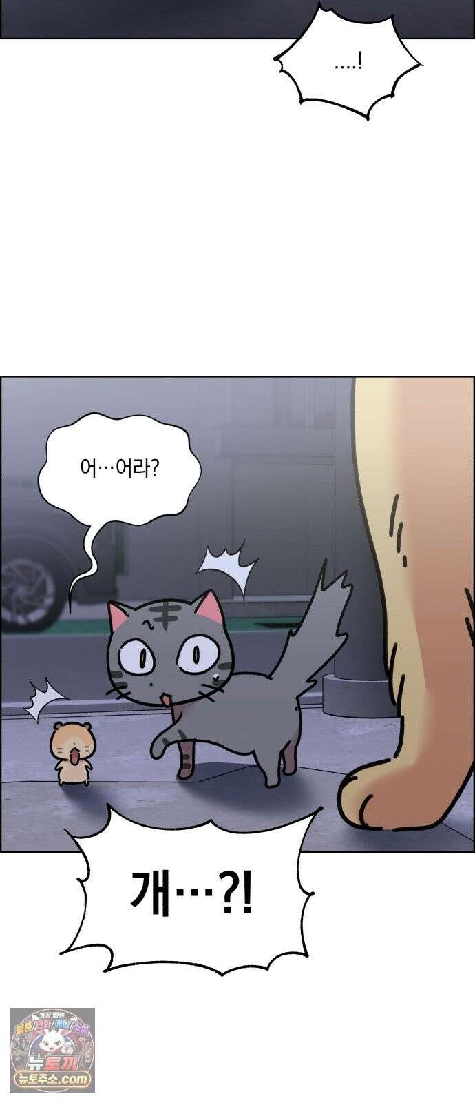 냥냥찍찍! 60화． 해미는 햄스터 32