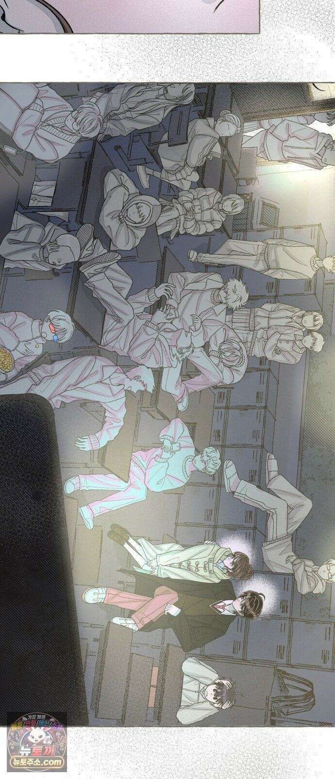 아이캣치유 ＃33． 달의 뒷면 36