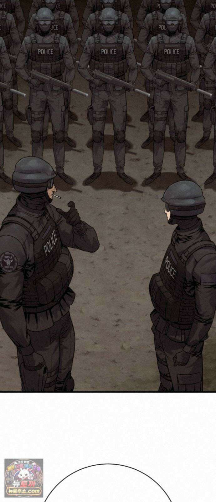 킬러경찰 시즌3 13화 의사 7