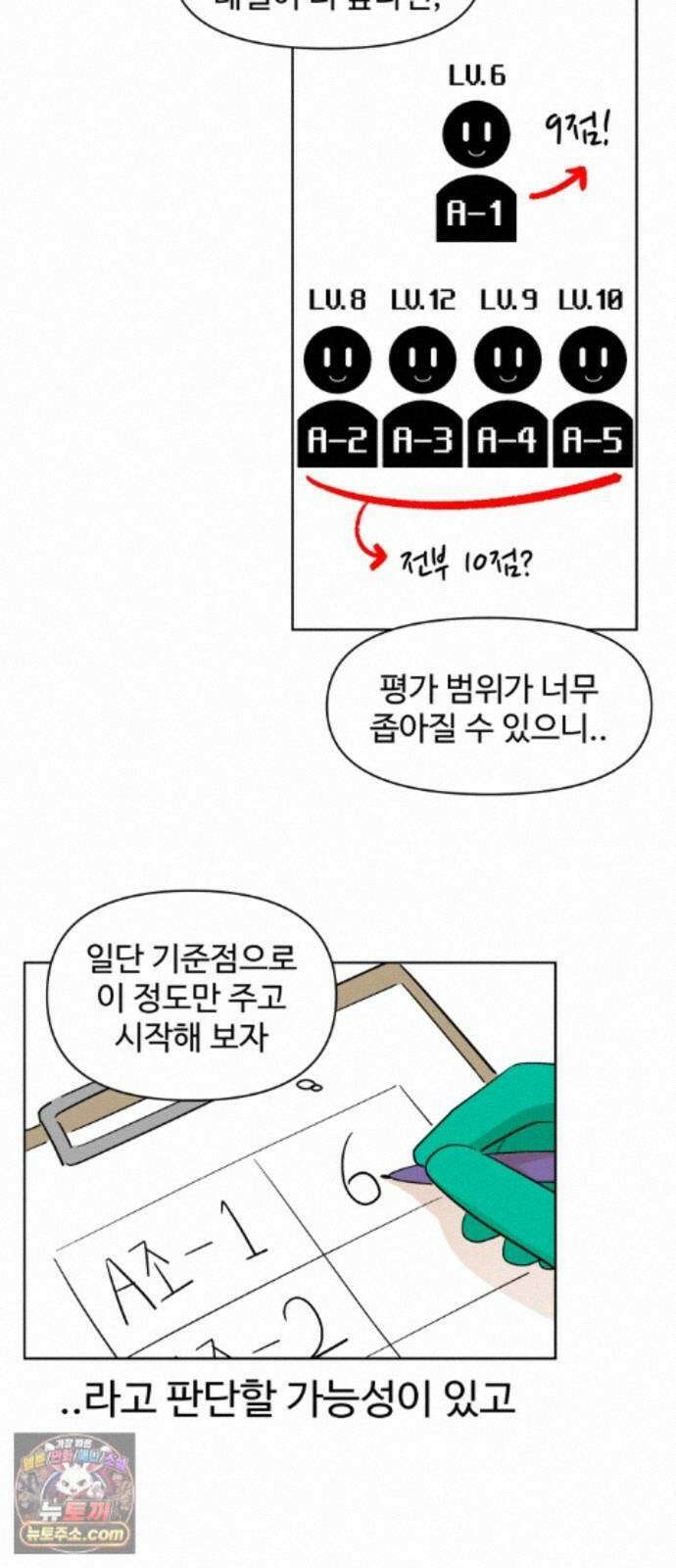 스쿨 오브 스트릿 92화_예선의 문턱 6