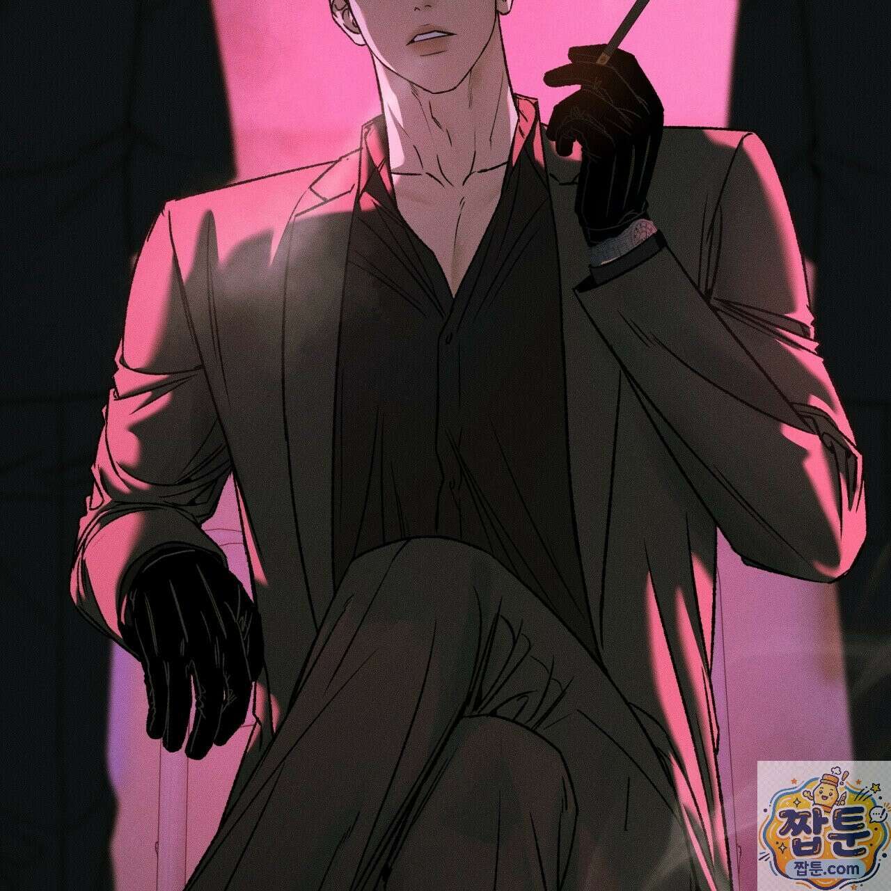 죽어 마땅한 것들 31화 33