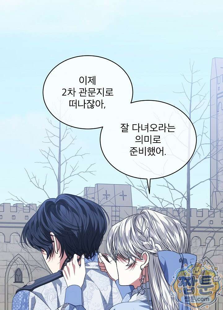 책빙의는 이제 지겹다 103화 8