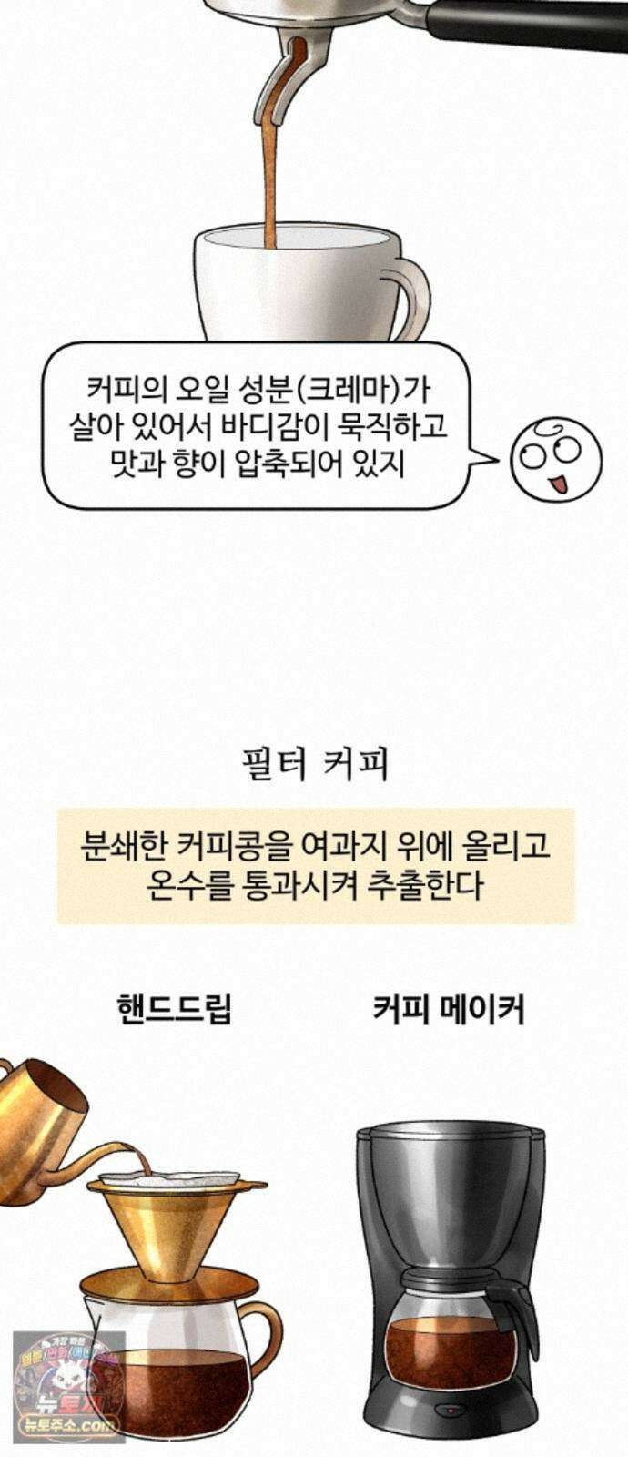 먹는 인생2 57화 튀르크 커피 5