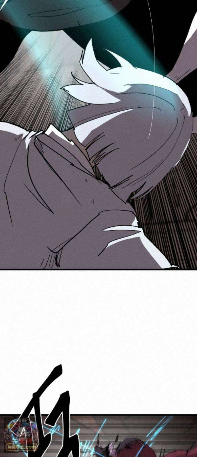 붉은 이정표 172화 조우 54