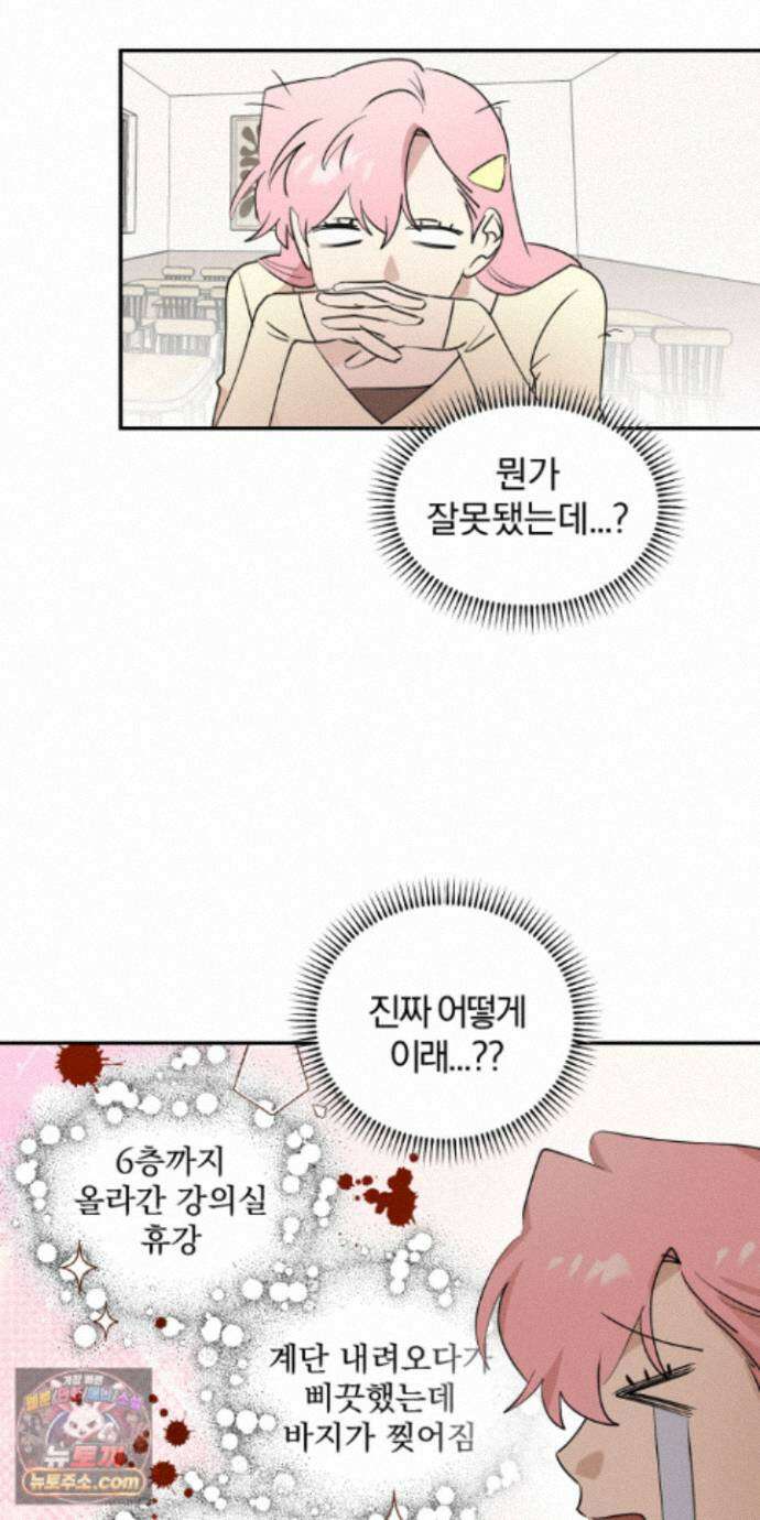 좌우를 뒤집지 마세요 9화 6