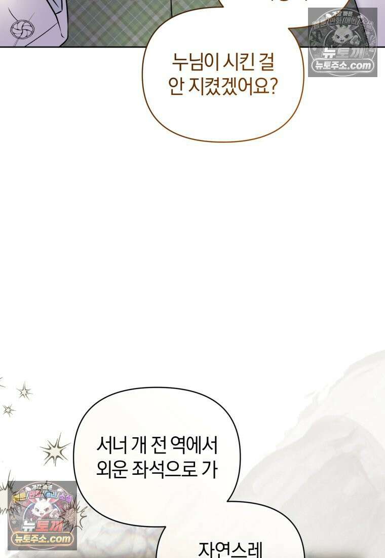 걱정 마세요, 합의된 사기 결혼입니다 67화 3