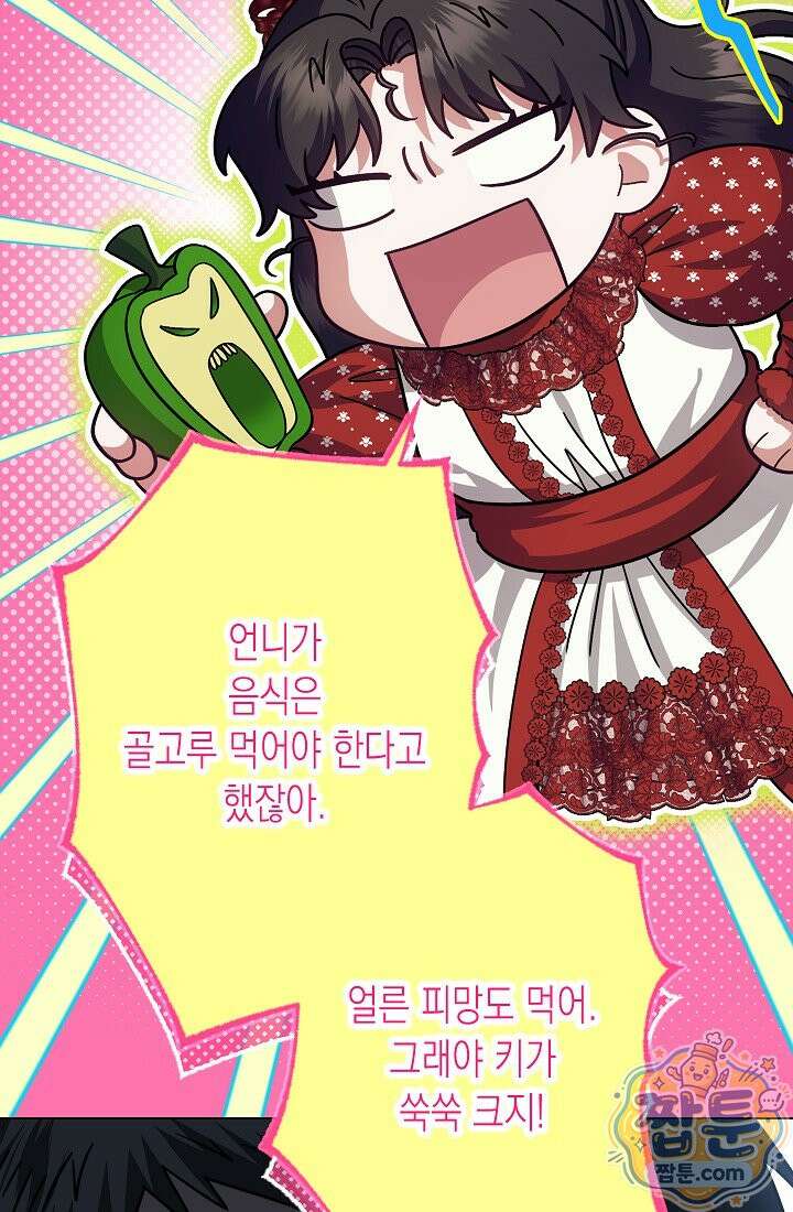 피폐 역하렘 남주들의 막내 처제가 되었다 75화 3