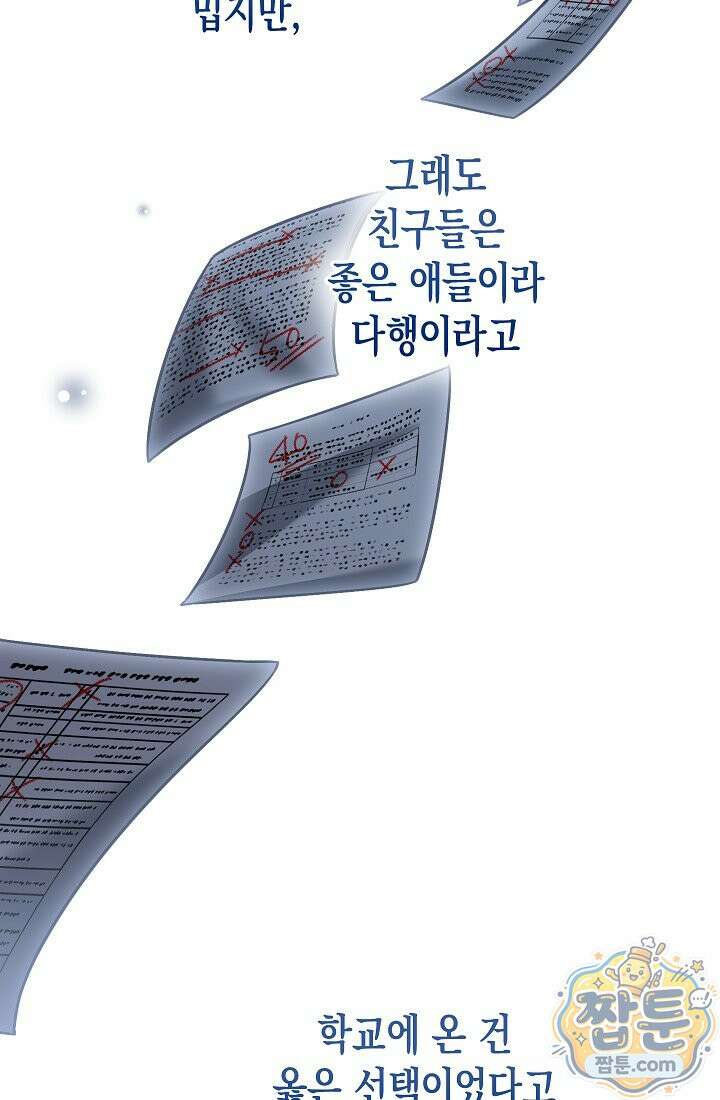 피폐 역하렘 남주들의 막내 처제가 되었다 75화 54