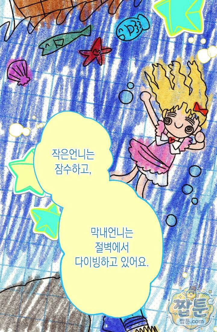 피폐 역하렘 남주들의 막내 처제가 되었다 75화 81