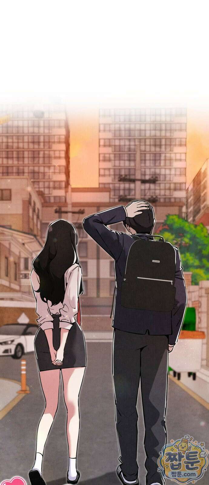 너만 보인단 말이야 15화 19