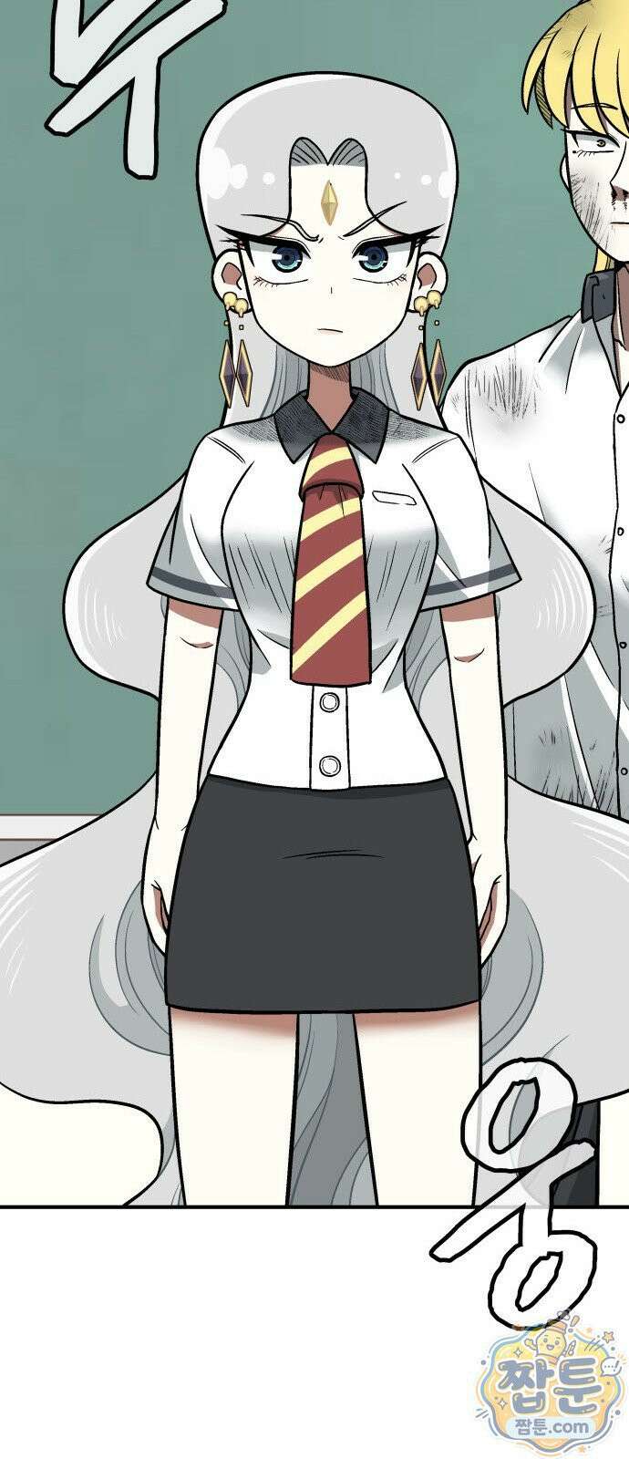 레벨업! 여신님 2화 140