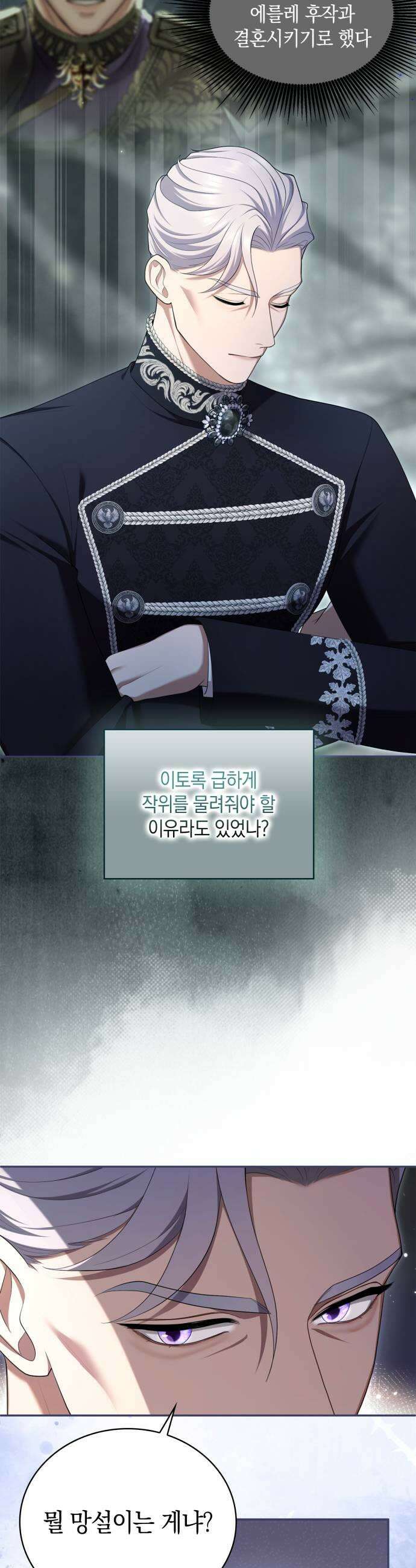 제국 최고의 악녀를 사랑하게 되었습니다 70화 자작의 집념 5