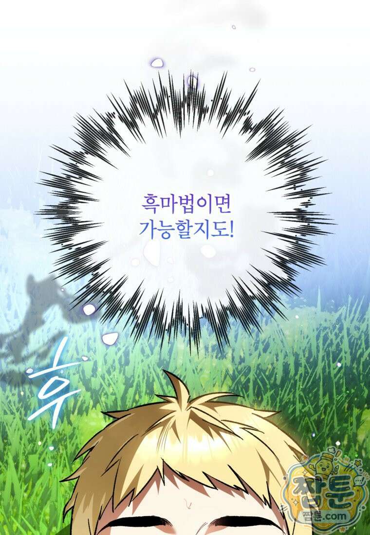 암흑명가 천재 망나니가 되었다 63화 4