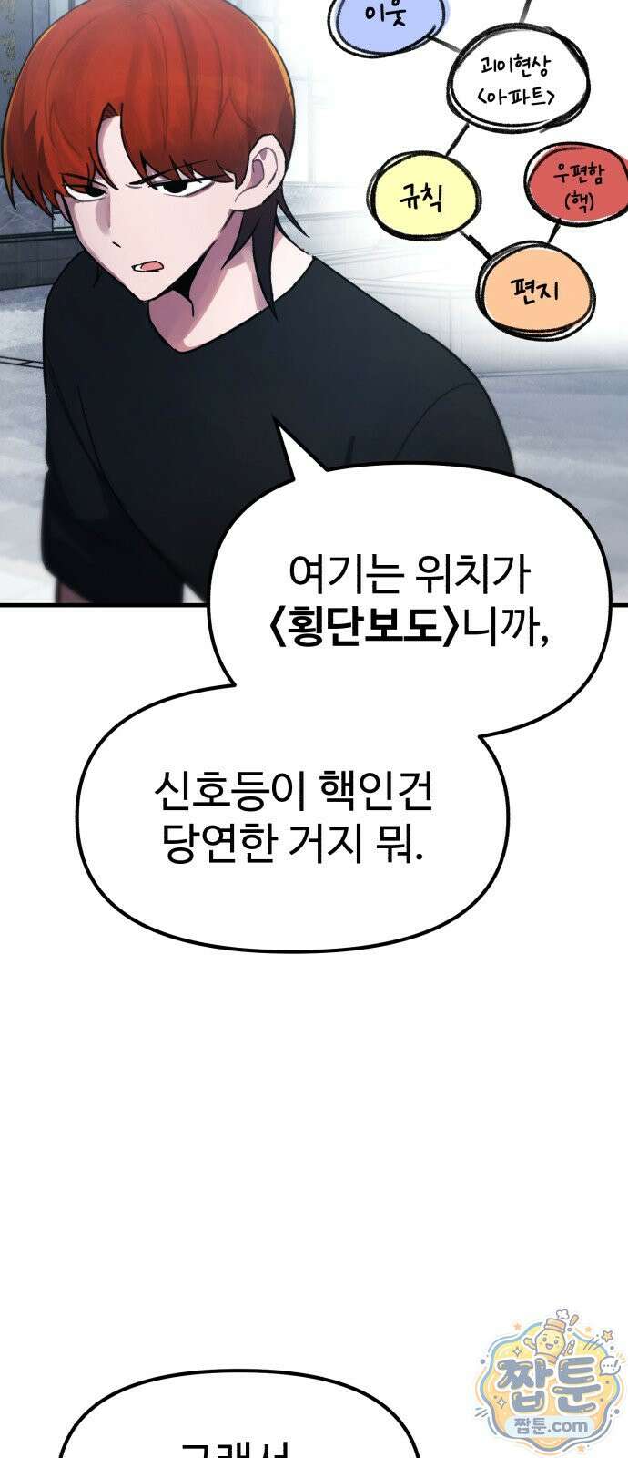괴이현상 하나 19화 19