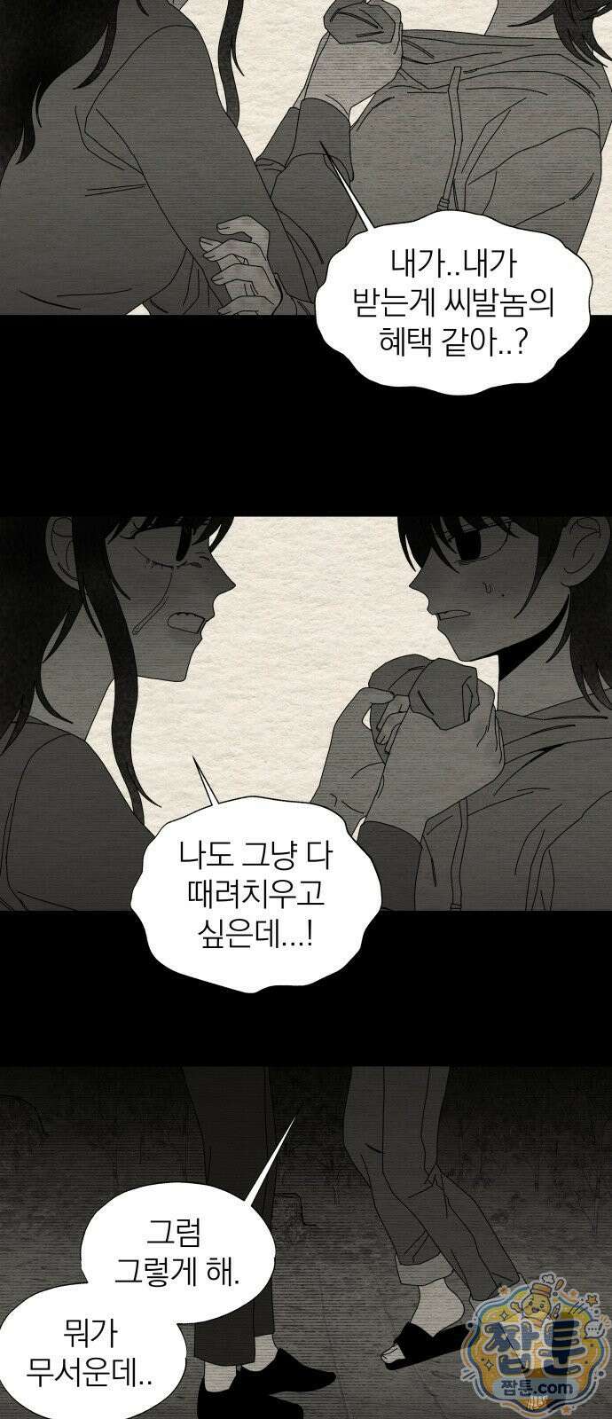 나는 참지 못한다 87화 34