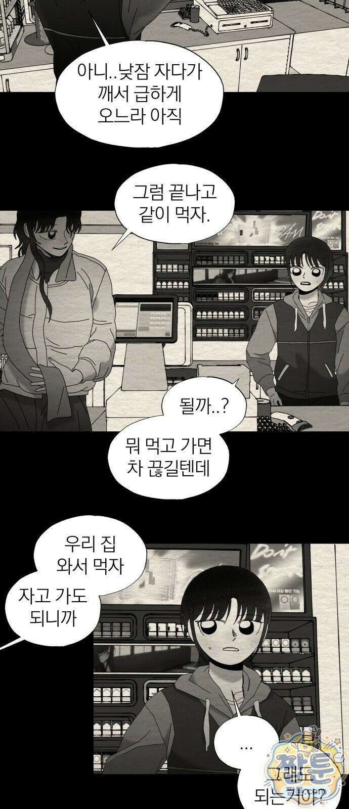 나는 참지 못한다 92화 42