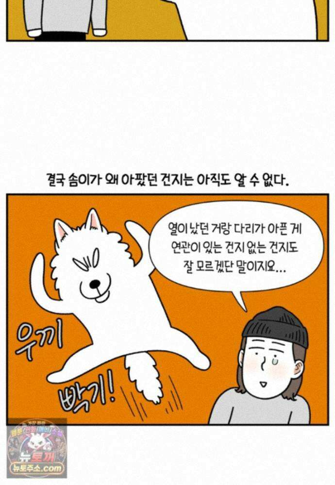 극한견주 시즌2 146화 돌아온 우끼빡기 9