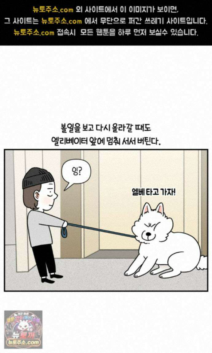극한견주 시즌2 146화 돌아온 우끼빡기 14
