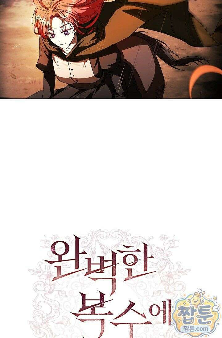 완벽한 복수에 대하여 5화 5