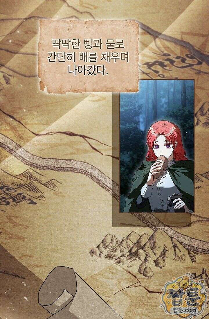 완벽한 복수에 대하여 5화 9