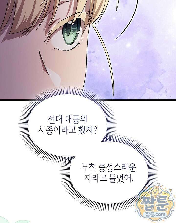 대공비가 된 마탑주 64화 25