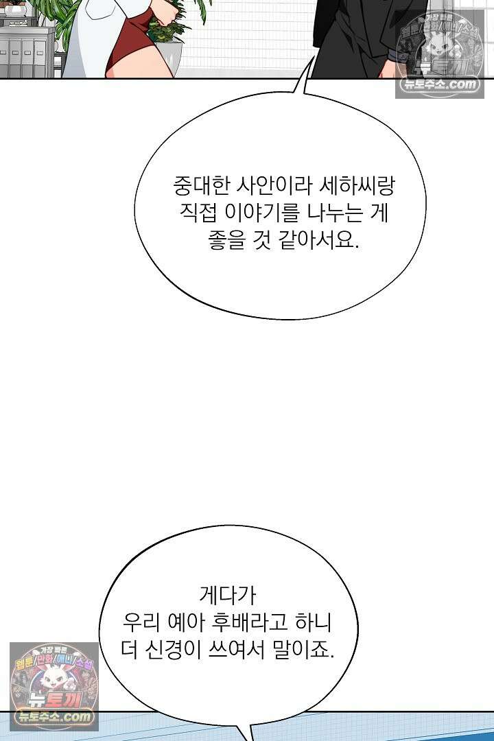 사육실의 수컷들 17화 51