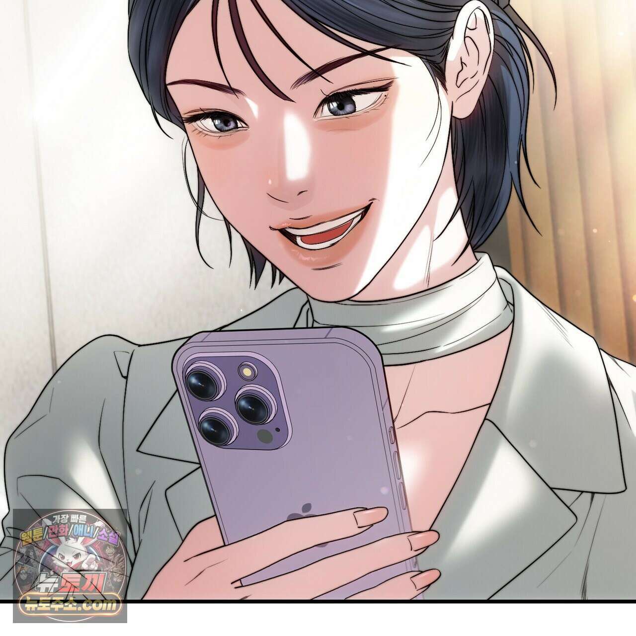 남편은 임신을 원하지 않았다 18화 32