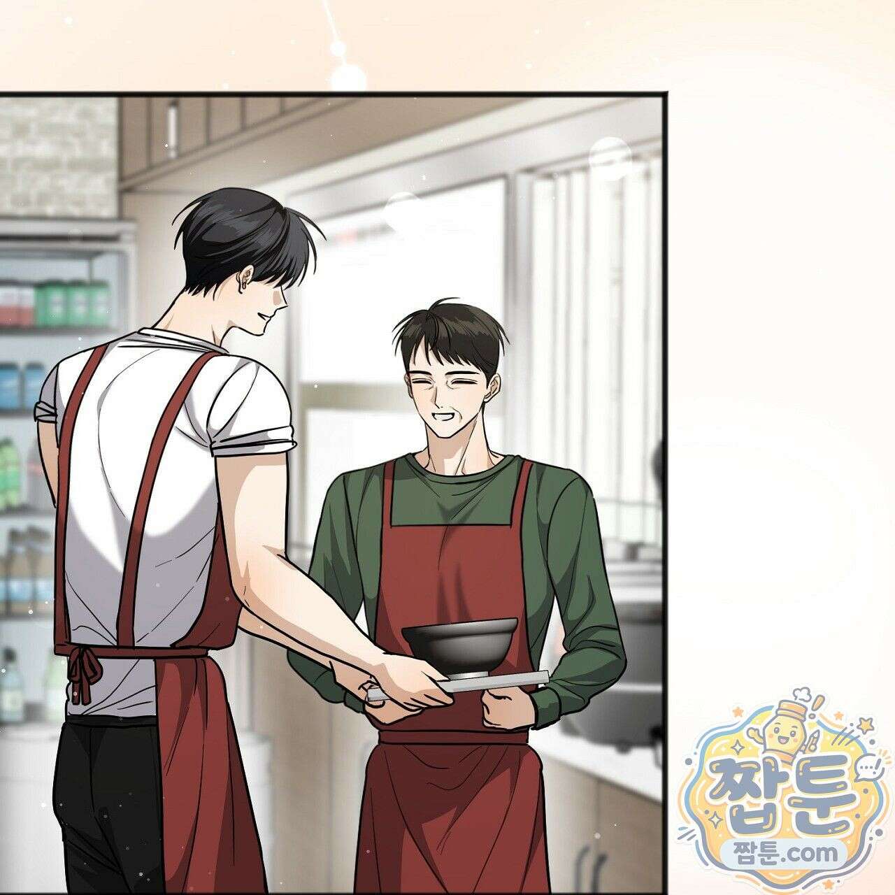 홍차와 범자  9화 43