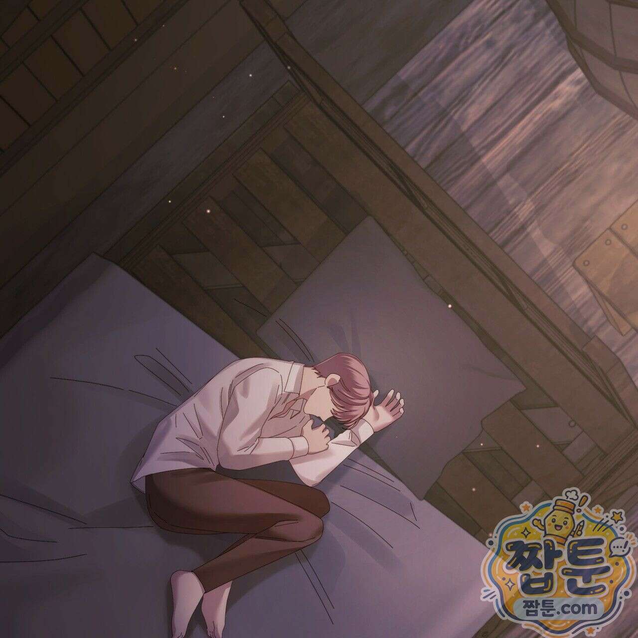 그대 나를 잊으소서 21화 33