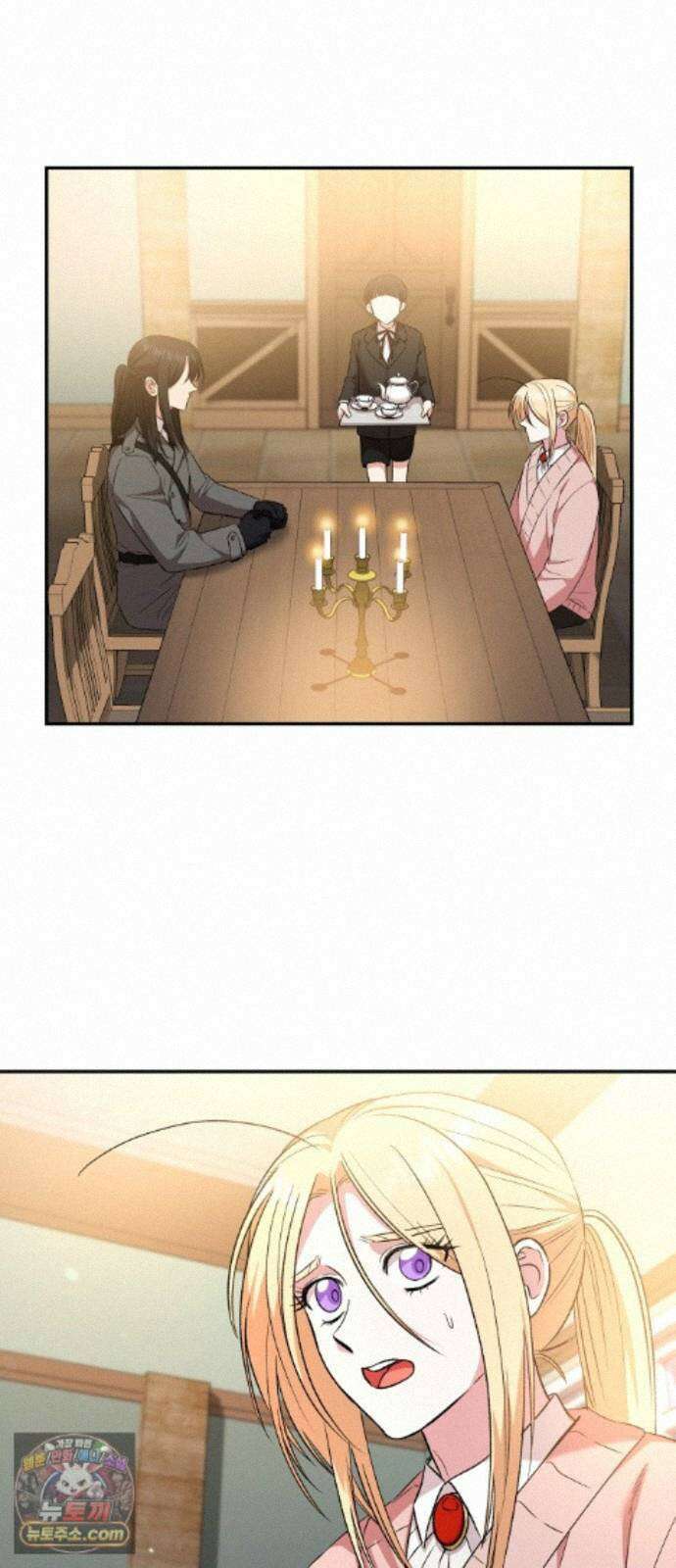 S.K.T(Swallow Knights Tales) 시즌2 16화. 세계 제일 무투 대회(1) 2