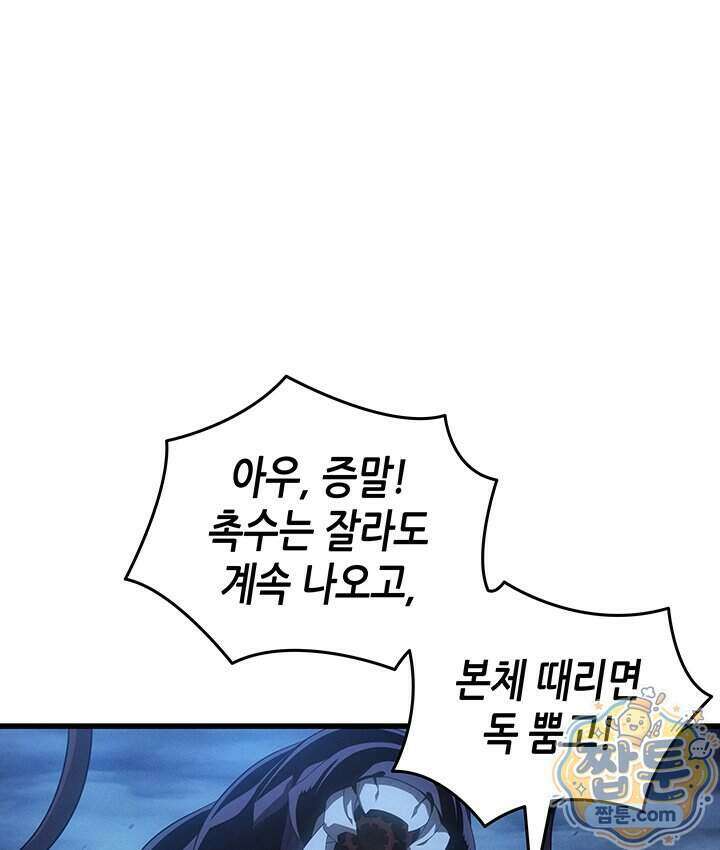 4000년 만에 귀환한 대마도사 267화 14