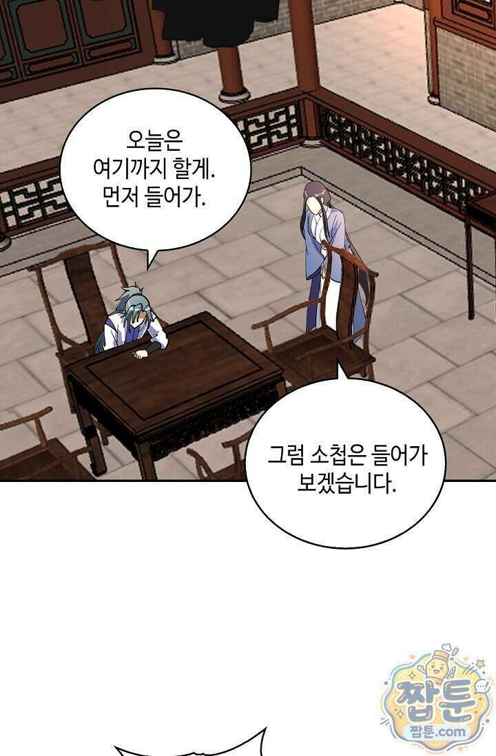 무련전봉 2032화 38