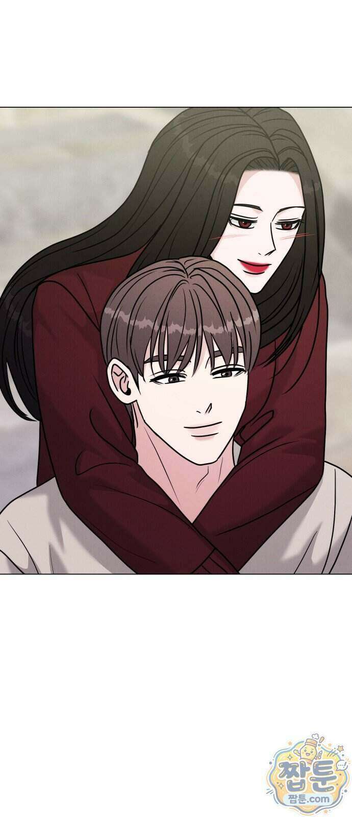 연애 못하면 사망 86화 69