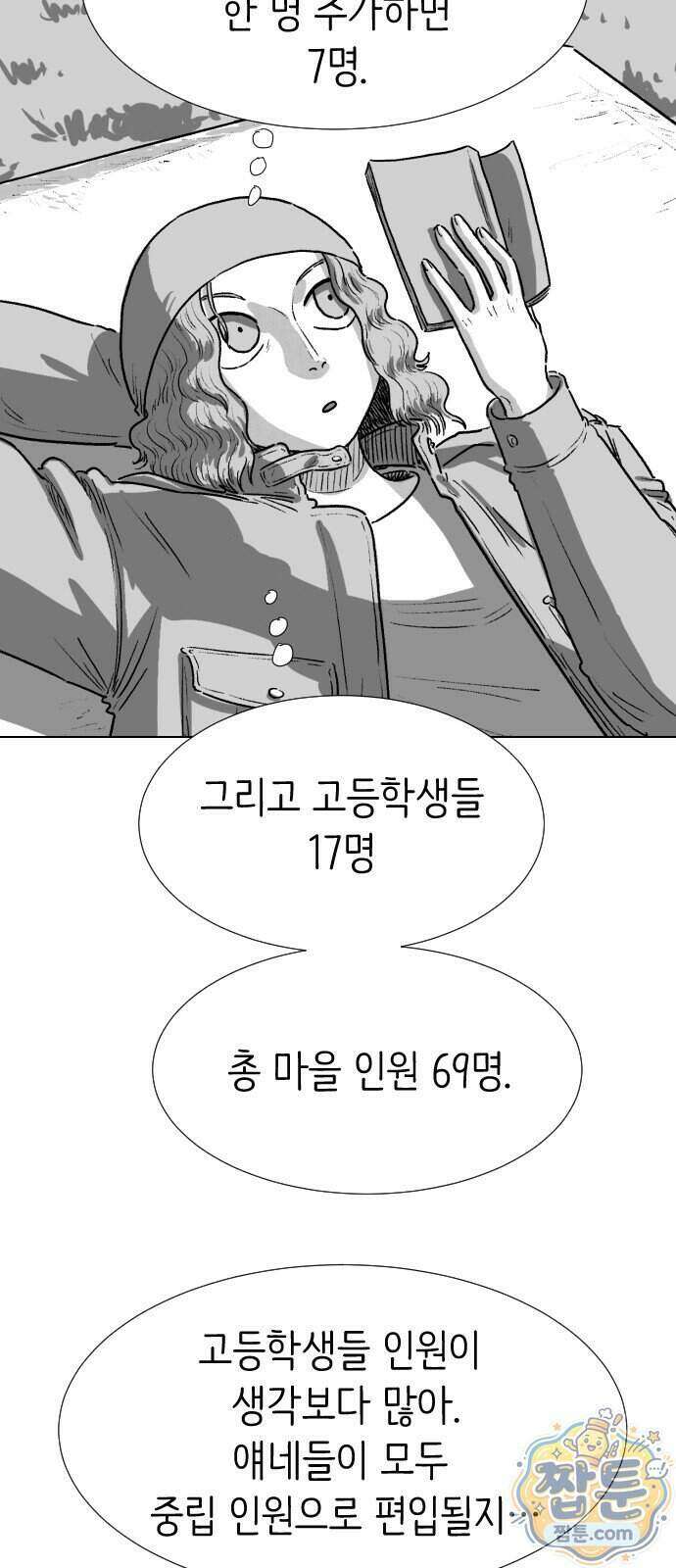 제물 투표 10화 2