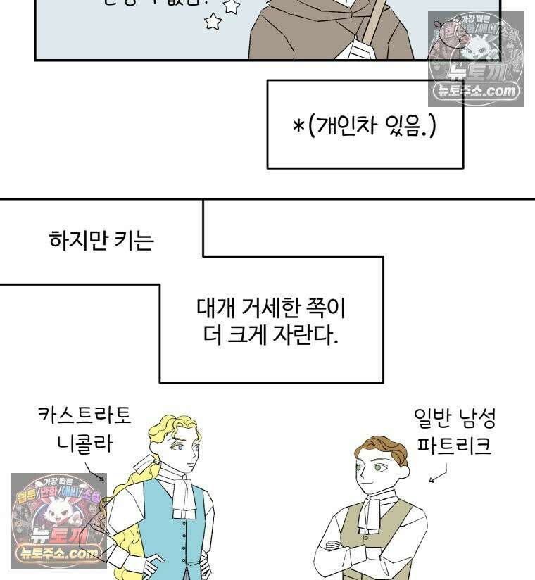 카스트라토 ~거세 가수 이야기~ 31화 샬롯의 여인 10