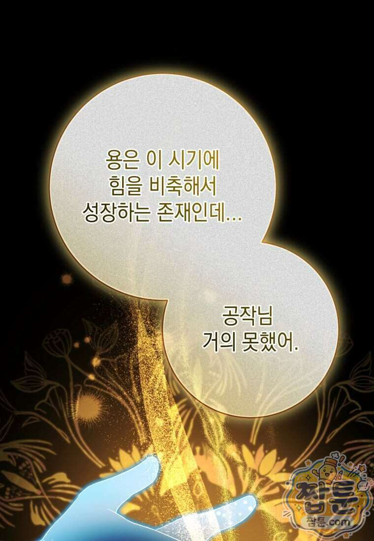 흑막 범고래 아기님 115화 97