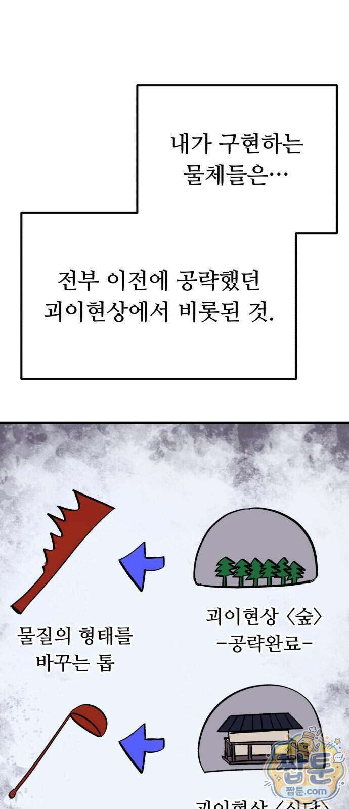 괴이현상 하나 21화 9