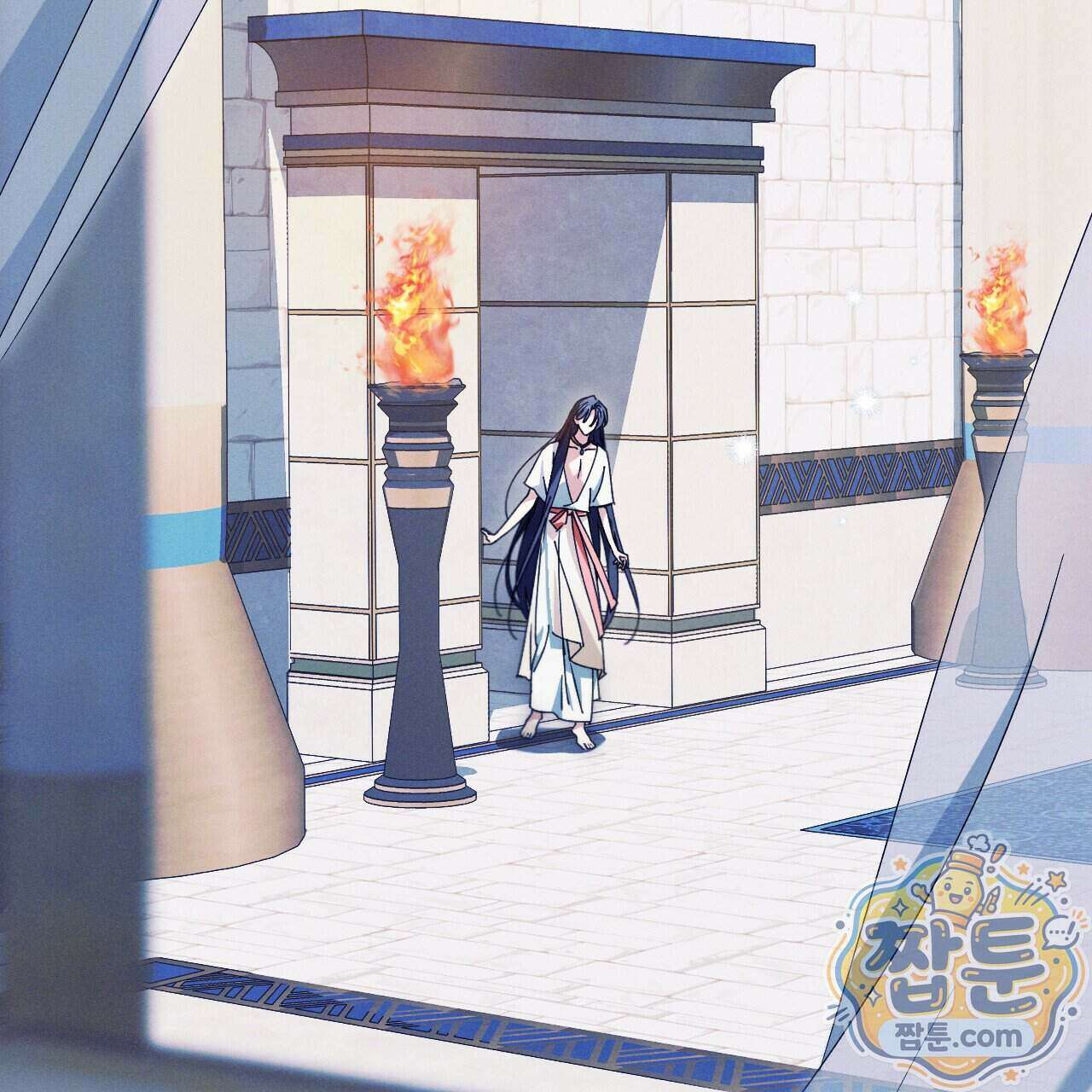 석류를 삼킨 뱀 56화 35