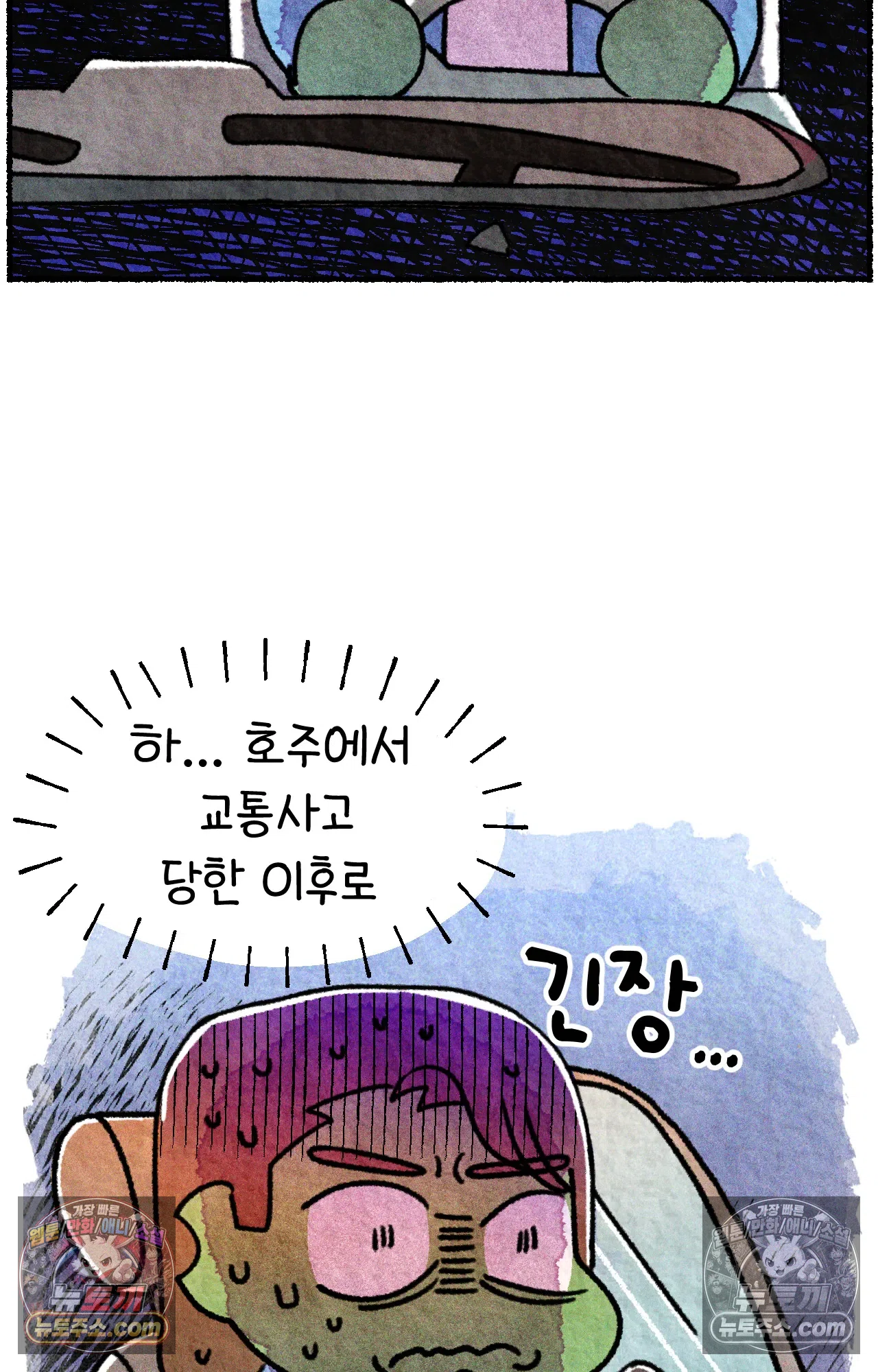 국제결혼 절대로 하지 마라 운전 공포증 3