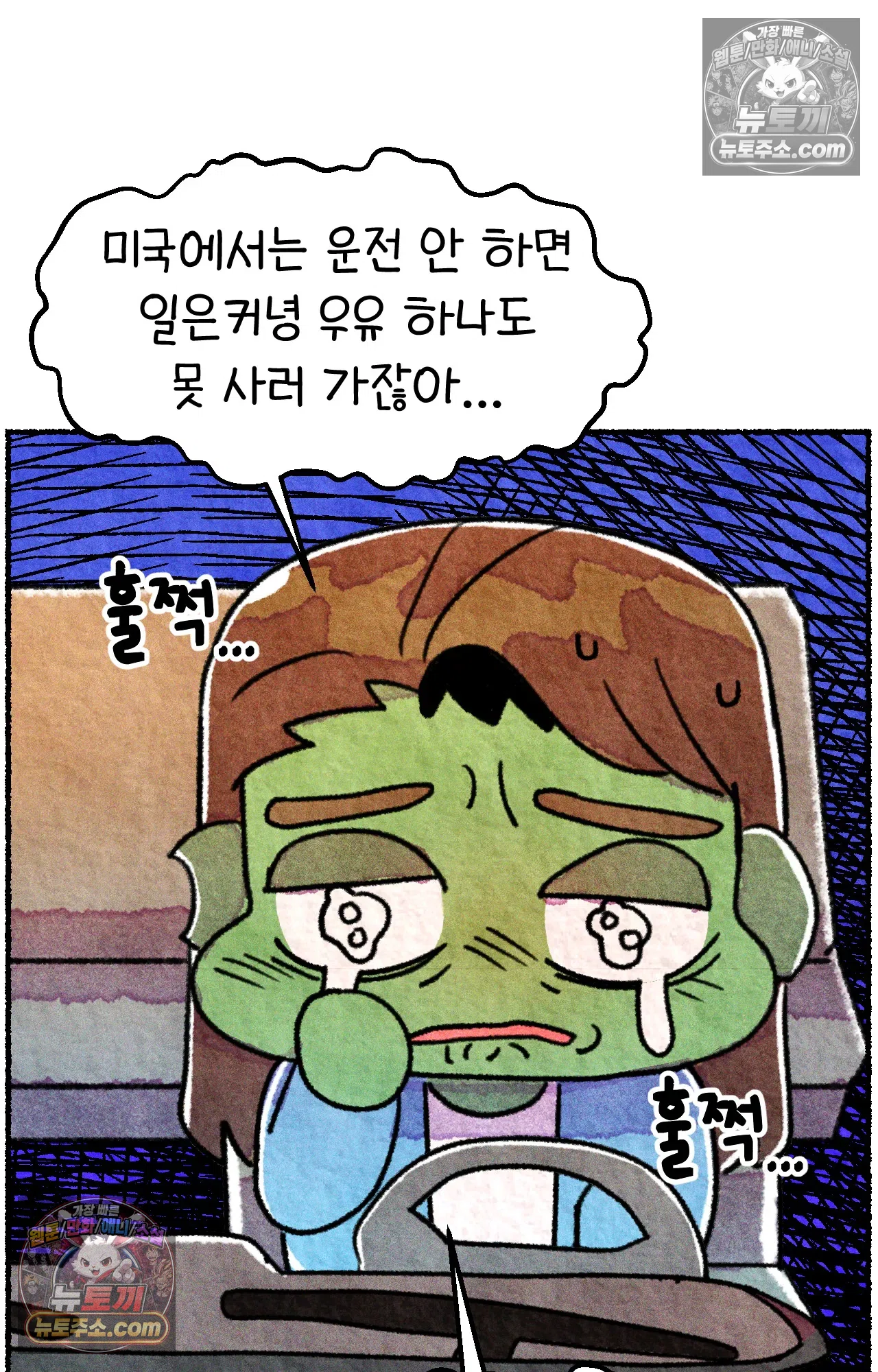 국제결혼 절대로 하지 마라 운전 공포증 12