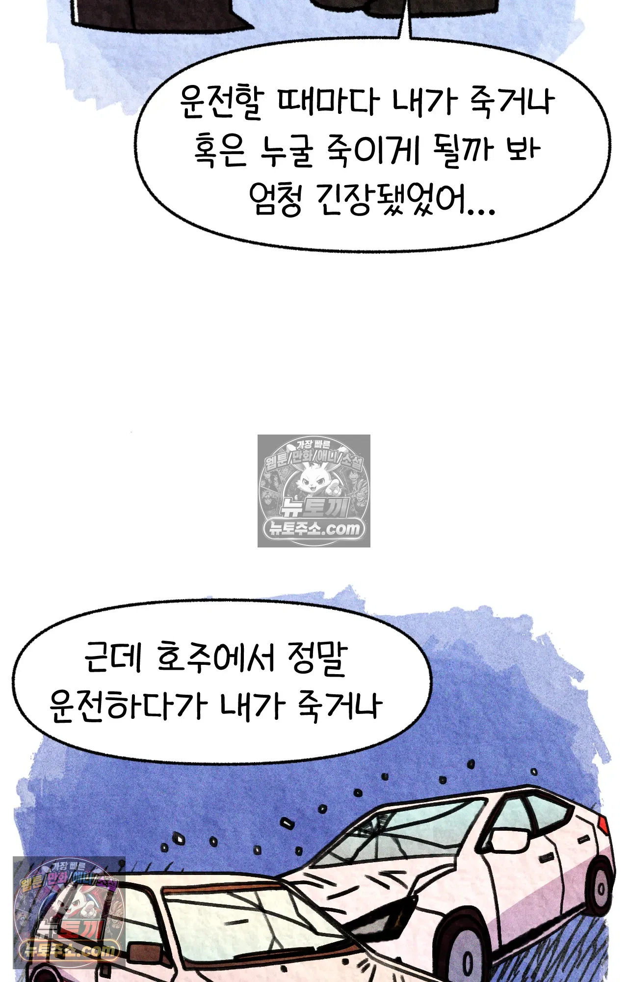 국제결혼 절대로 하지 마라 운전 공포증 28
