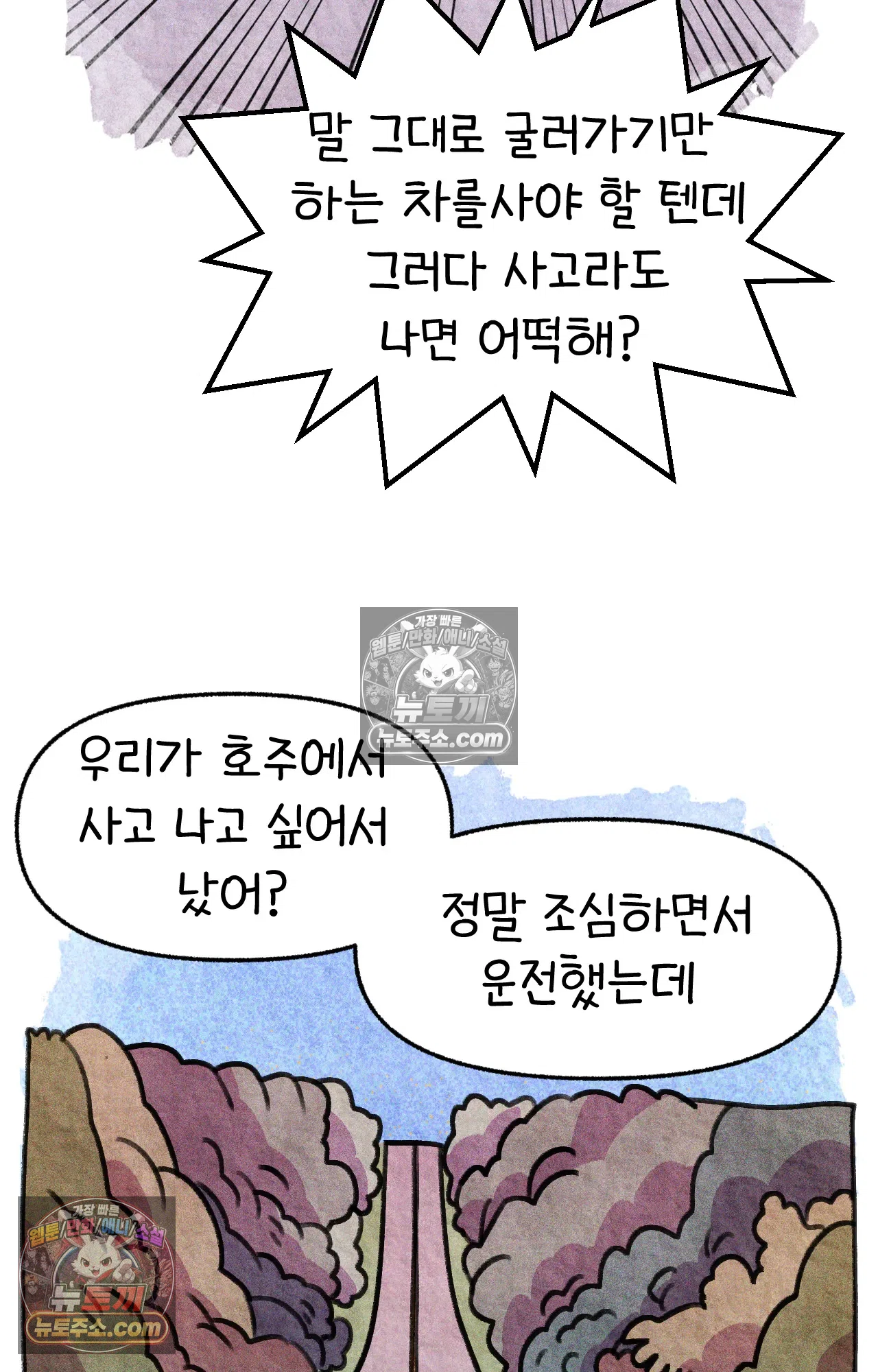 국제결혼 절대로 하지 마라 운전 공포증 43
