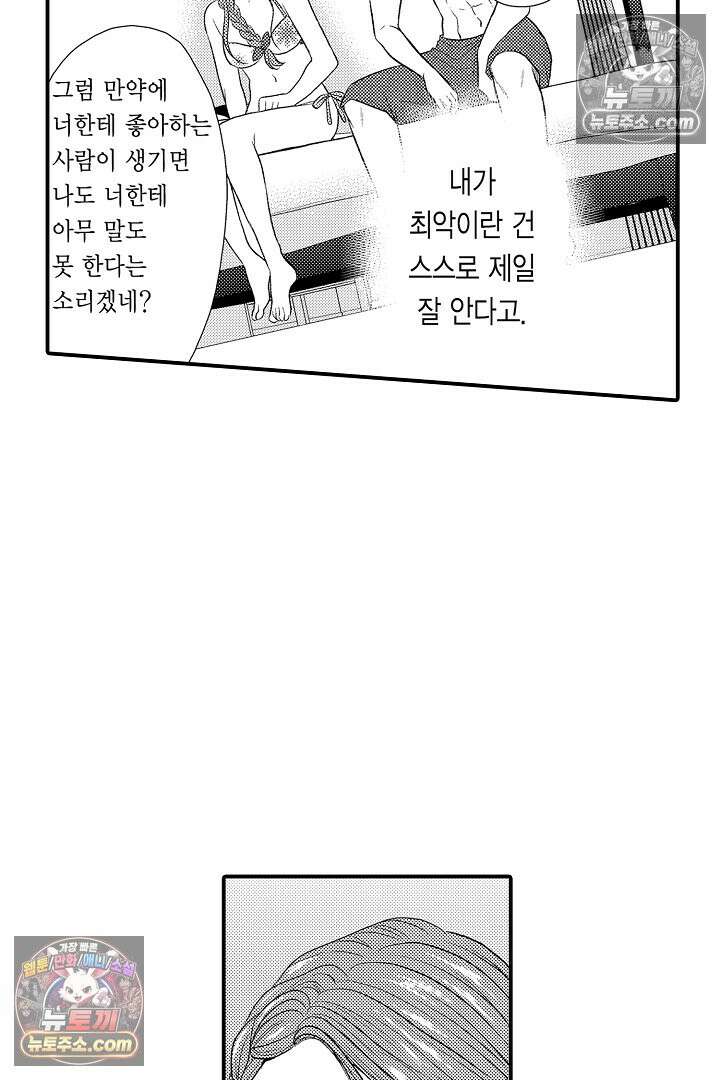 사실은 너랑 SEX 하고 싶어 28화 36