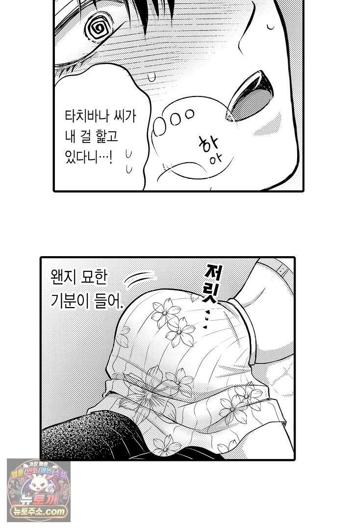 이 미소년, 맹수였습니다 17화 6