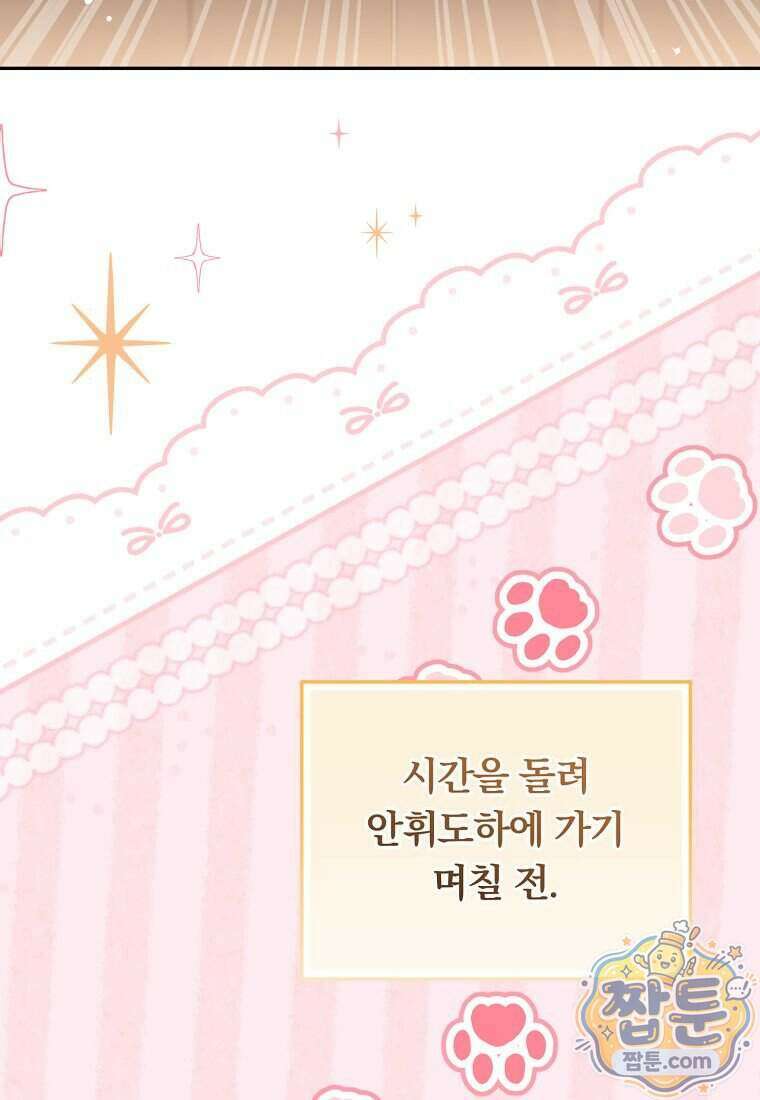 멍문세가를 호령하는 아기 고양이입니다 34화 5