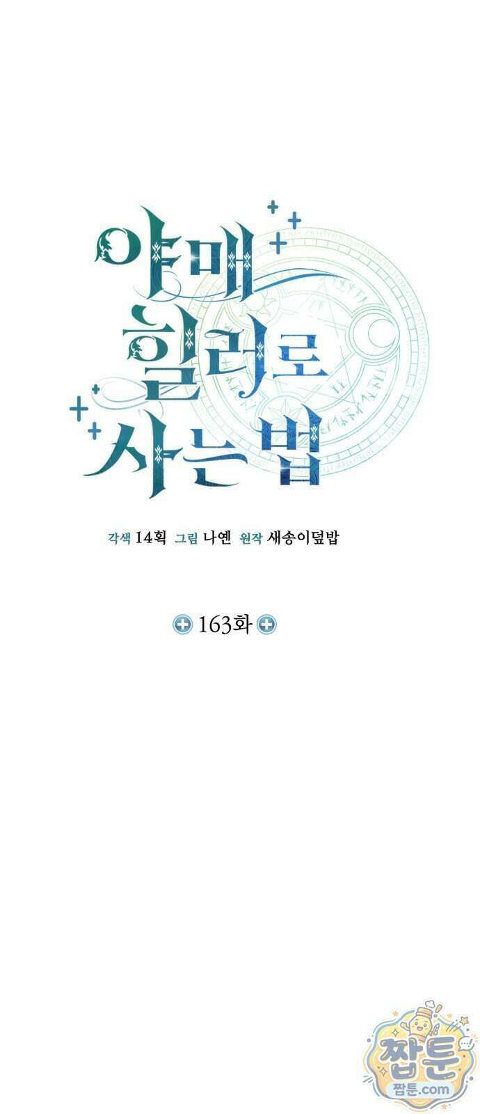 야매 힐러로 사는 법 163화 6